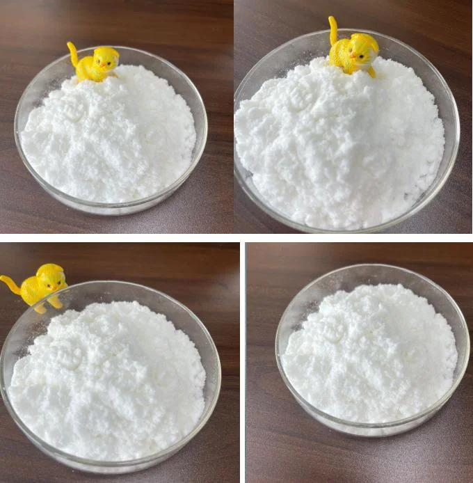 Factory Direct Supply Sc2o3 Powder Scandium Oxide CAS 12060-08-1 with Top Purity