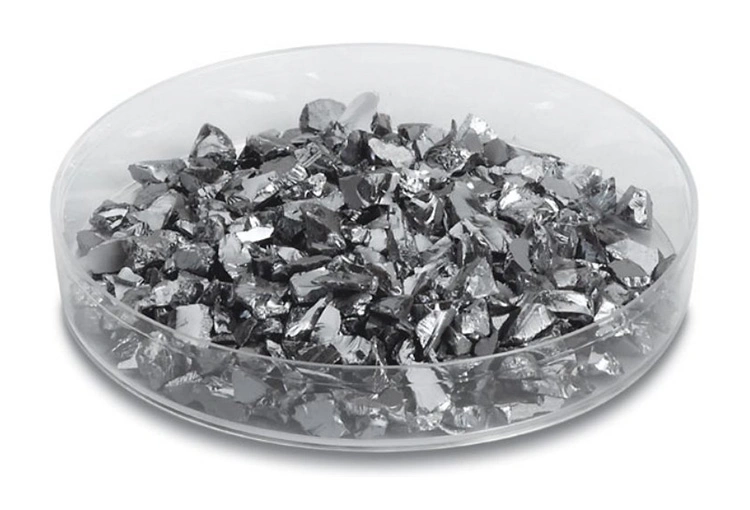 20-270mesh Metallic Silicon Powder High Purity 99.99 % Silicon Metal