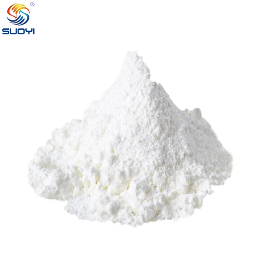 Suoyi Sc2o3 Powder 3n 4n Scandium Oxide with Nano Size Scandium