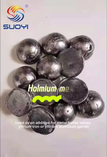 Ho Metal Rare Earth Metal